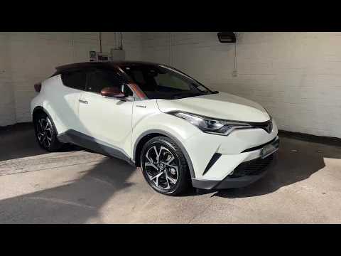 Toyota C-HR 1.8 HYBRID - Image 2