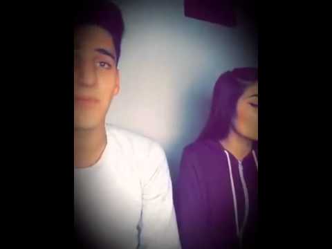 Eren Can Bektas & Aylin Aksu - Love yourself Cover