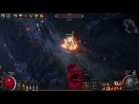 Early Build WIP - Ancestral Protector Totems - T4 Atoll @ clvl 74