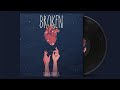 BROKEN (Official Audio) SARRB | Starboy X