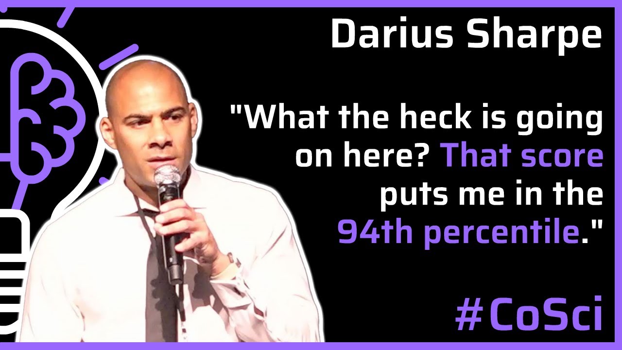 Picture of Health? Not so Fast - Darius Sharpe – #CoSci