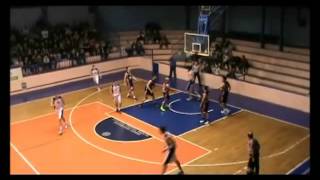 Scooore League - Aleksandar Marelja - BC Oostende