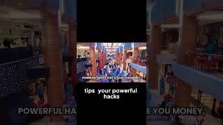 15 Cruise Hacks Cruise Lines Desperately Want to Hide From You!