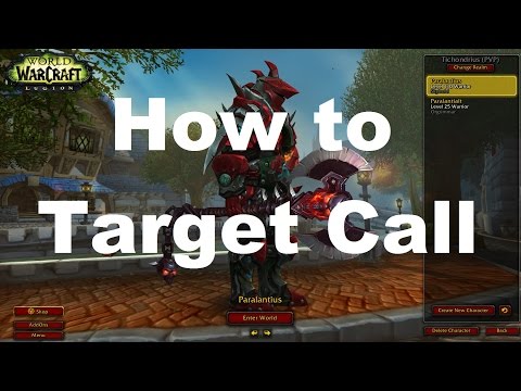 How to target call in RBGS