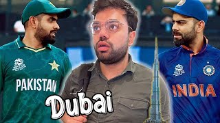 Landed In Dubai To See India Vs Pakistan Asia Cup 