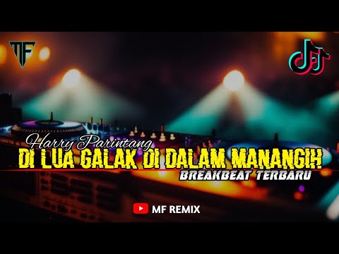 DJ CINCIN PARMATO DI JARI MANIH - DI LUA GALAK DI DALAM MANANGIH || MINANG TERBARU [ MF REMIX ]