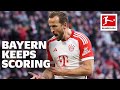 Kane Brace!! … 42 Goals in 11 Matchdays: Bayern Extend Goal Record!