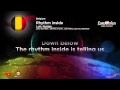 Loïc Nottet-Rhythm Inside (Belgium) Karaoke ...