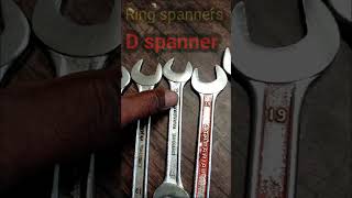 Spanner #shortvideo #ytshorts #short #shortsvideo #viralshorts