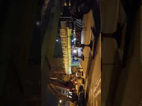 Ponte Jinlu da estrada Wanda de Taipei