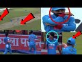 Gill Kholi Couldn T Stop Laughing After See Siraj Running Away After Bowling The Ball To Stop 4 Runs