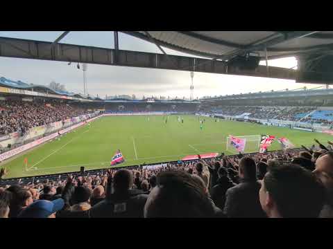 Willem II - RKC: Willem II Tilburg haleeee