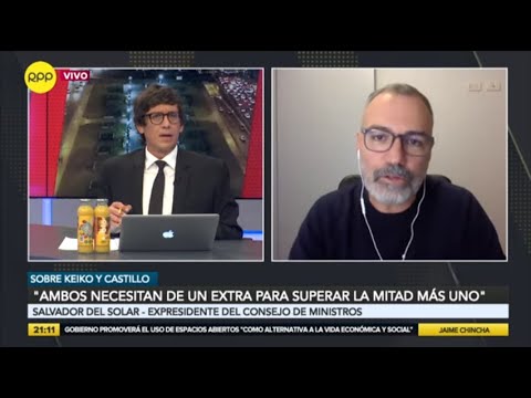 Salvador del Solar: “el centro no ha sabido escuchar”