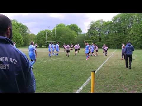 Regionalliga Bayern: MRFC II vs StuSta