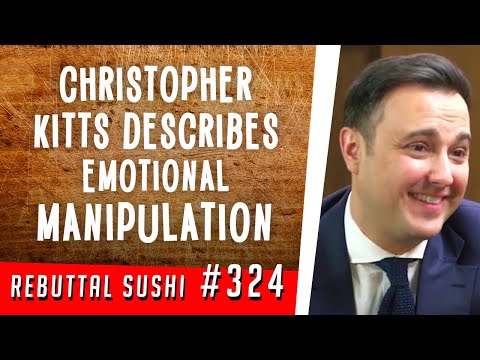 Christopher Kitts describes emotional manipulation