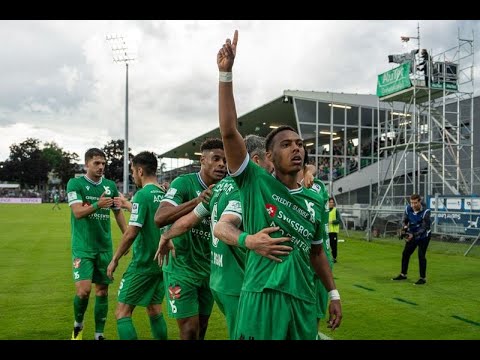 HIGHLIGHTS JOURNÉE 37 (18.05.2024) : YVERDON SPORT - LUCERNE
