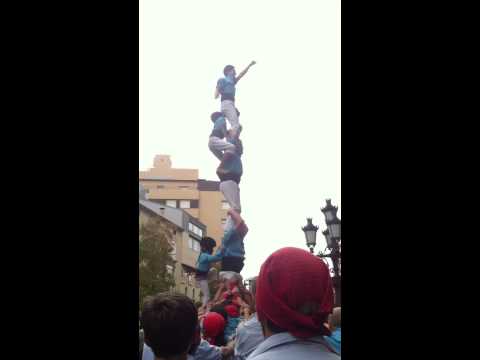 Video 4 de Castellers De Terrassa