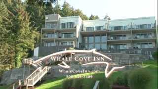 preview picture of video 'Whale Cove Inn — Depoe Bay, Oregon'