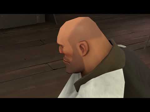 [SFM] Damn I messed up we gotta go bald