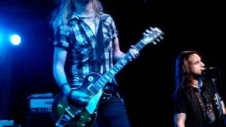 Black Stone Cherry - The Key (Live @ Sheffield Academy 9.12.08).MPG