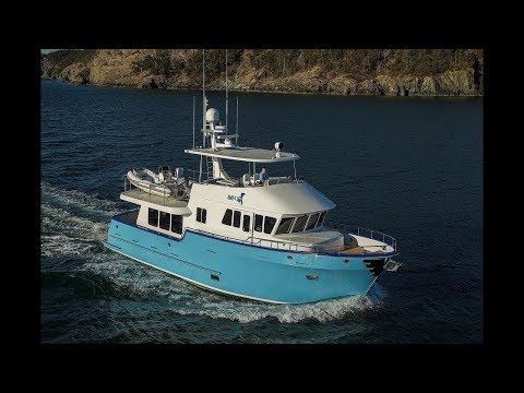 Rise and fall of northern marine