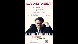 David Vest: Adventures in Americana