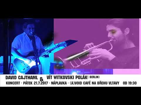 DekadentFabrik with Vít Witkovski Polák, Berlin 2009