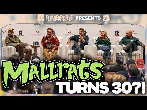 Mallrats Turns 30 — Cast Reunion Panel Recorded Live