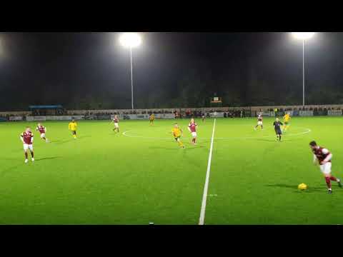 Game 3 20-21 Horsham v Bognor Regis Town FC