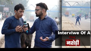 Street Interview with an Alcoholic — Full Transcript & Summary