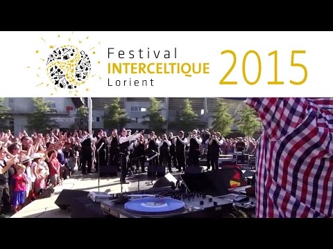 Red Bull Boom Bus Acte II - Festival Interceltique Lorient 2015
