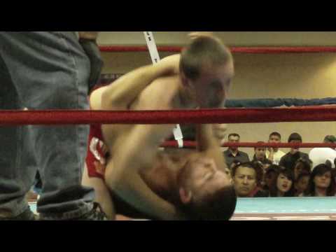 Anthony "The Lunatik" Nevarez  part 1