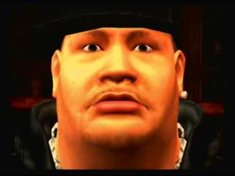 Def Jam Fight for NY - Crack vs Prodigy @ the Redo Room (HARD)