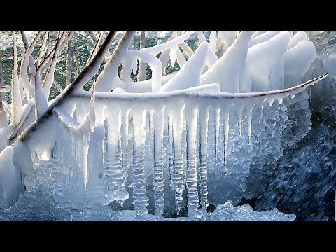 Winter River (from the album Moon on the Moat)