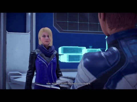 Mass Effect Andromeda Part 24: Doing A Lot of Stuff