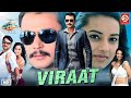 Viraat HD Superhit Blockbuster Hindi Dubbed Action Movie Darshan Isha Chawla Love Story Movies