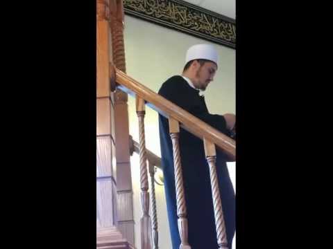 Bajramska hutba August 19 1012 01 Sevaal 1433