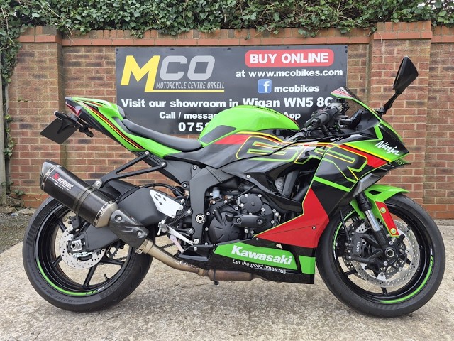 NINJA ZX-636 ZX636JSFAN