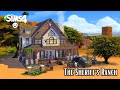 The Sheriff S Ranch The Sims 4 Horse Ranch Speed Build NO CC