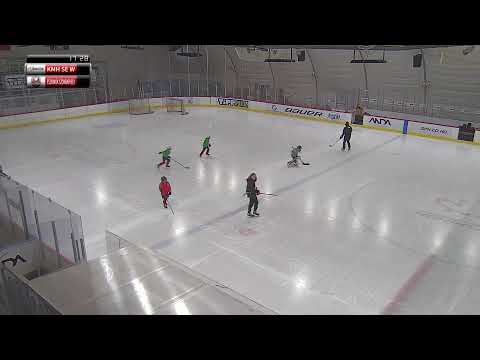 U14 #570 KMH Warriors - Eszkimók Szombathely