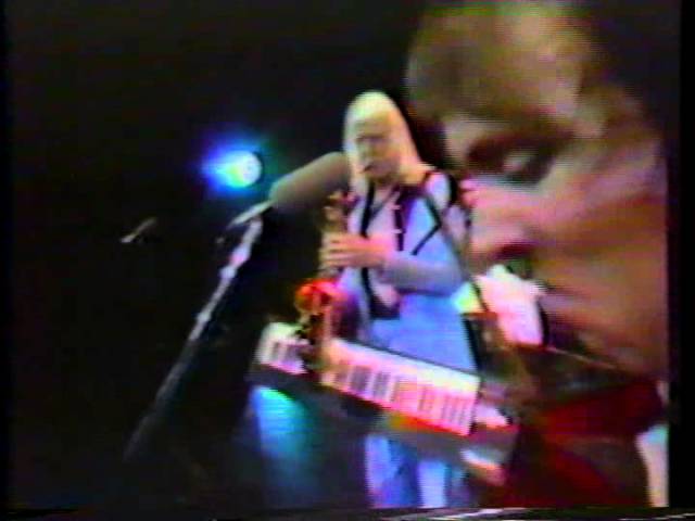 Il potere musicale del gruppo The Edgar Winter Group