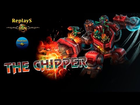 HoN - The Chipper - IMMORTAL saipa5 1937 MMR