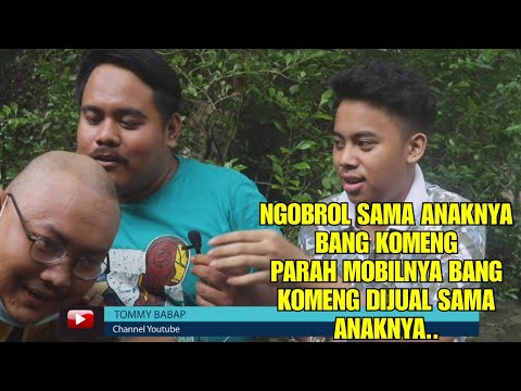 mobil-bang-komeng-dijual-anak-anaknya