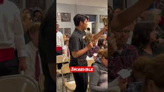 Incredible Hand Bells