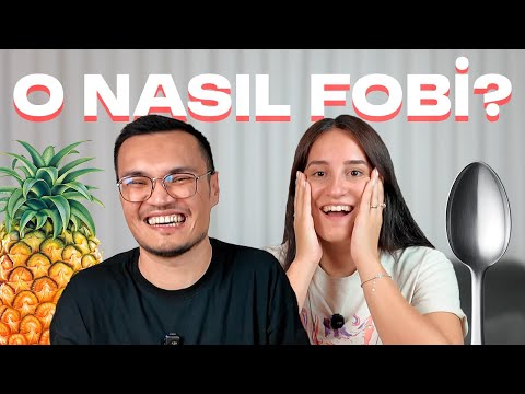 I VOMIT WHEN I SEE FEET! | The Strangest Phobias