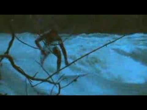 Surfing the Oregon Floods