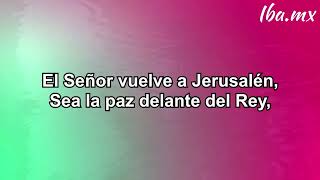 Shalom, Sea La Paz - Marcos Witt | Letra