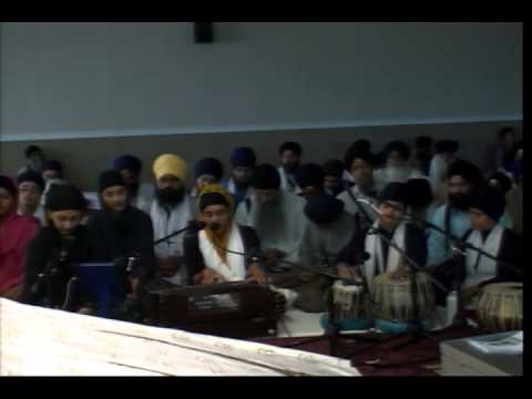 024 Toronto July 2014 Smaagam - Tuesday Morning Keertan - B. Saahibnoor Kaur Jee Chicago
