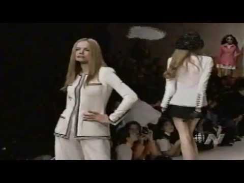 Chanel Spring Summer 1995