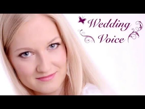 When You Say Nothing At All (Cover) - WeddingVoice - Johanna Scharf